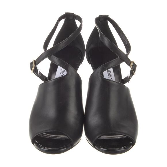 ❤️Jimmy Choo Leather Sandals❤️ - Picture 3 of 5